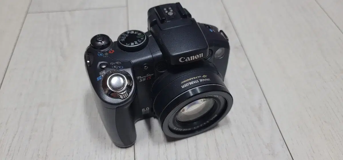 canon power shot S5 IS 디카